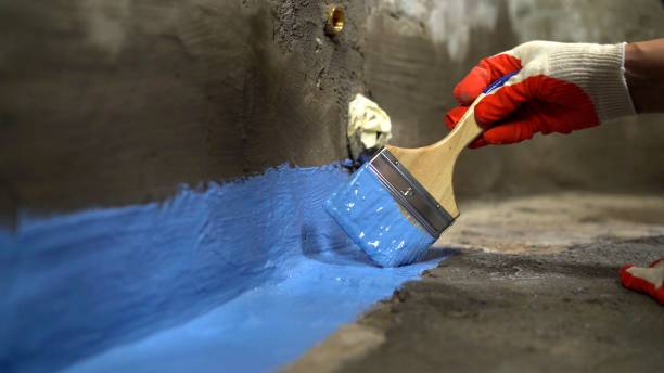 Professional waterproofing crew in Glouster, Glouster, OH