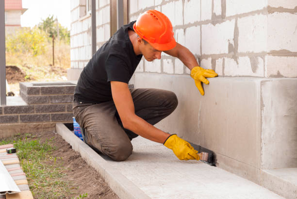 Waterproofing professionals working in Glouster, OH